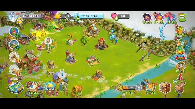 Family island