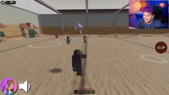 Милс PLAY - Стал ФРОНТМЕНОМ в ИГРА КАЛЬМАРА 2 🔥 Roblox, но я создатель игры в кальмара