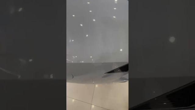 Осмотр с тощиномером Changan UNI-V в Китае