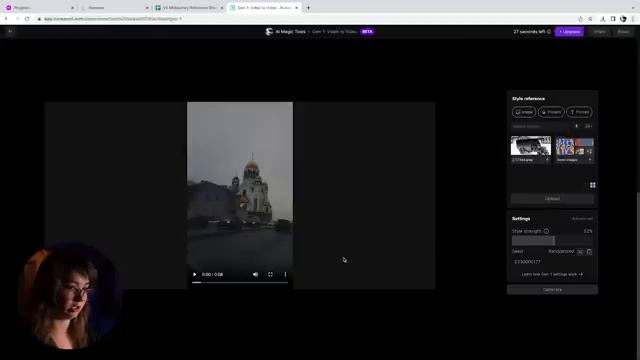 ПОЧЕМУ НЕЙРОСЕТЬ Runway подходит НОВИЧКАМ? Урок 4