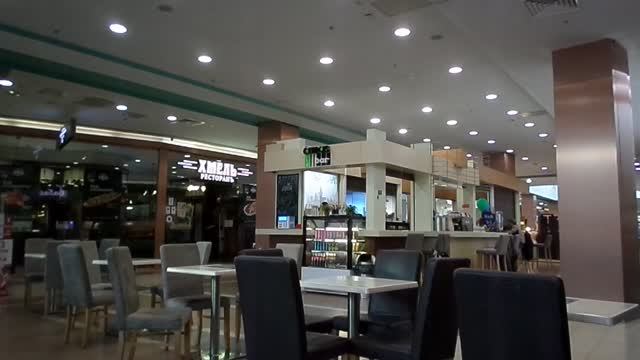 CENTRO COMERCIAL CLEVER, KALININGRADO