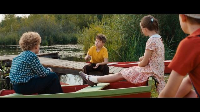 Денискины рассказы — Официальный Трейлер (2025)