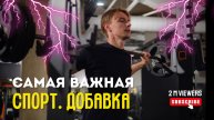 Основное спортивное питание