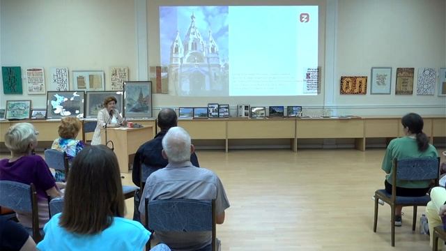 Юлия Тютюнова. Лекции об искусстве. Русские музы великих художников. Ольга Хохлова