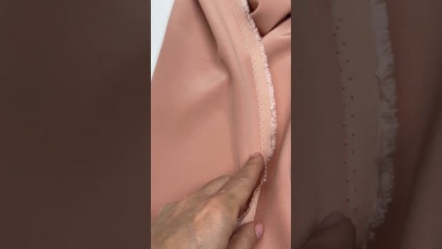 BALENCIAGA Вискозное кади