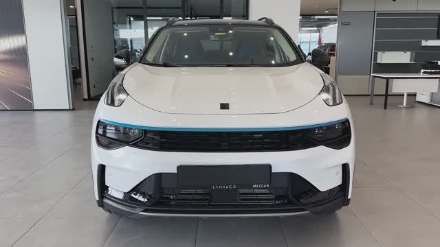 Lynk & Co 01 2025 обзор