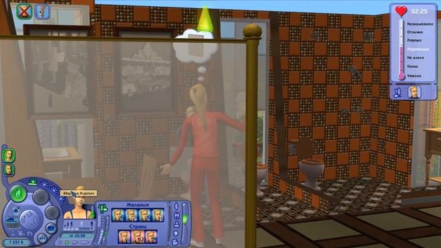 THE SIMS 2 FREEPLAY "АЙС ИСЛАНД" 3 СЕРИЯ "СЕМЬЯ БЕНДЕТТ"
