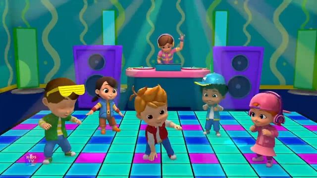 Oopsie Doopsie   музыка для детей   потешки   Kids Tv Russia   развивающий мультфильм