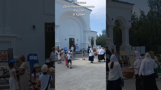 Праздник отмечали именно так 👏😌