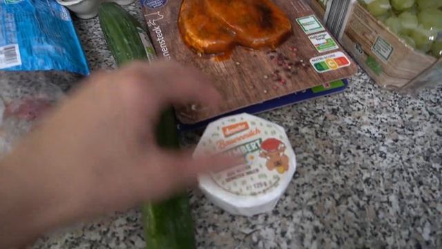Продукты и цены в Германии. Беговел. Озеро.