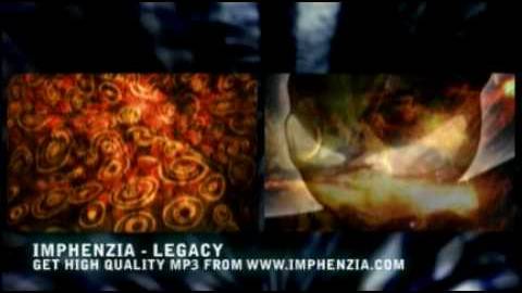 Imphenzia - Legacy [Full Length]