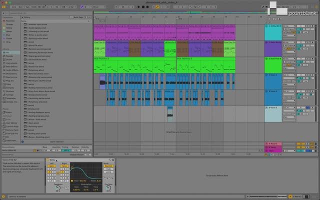 04.6. Inserts and Send/Return Effects