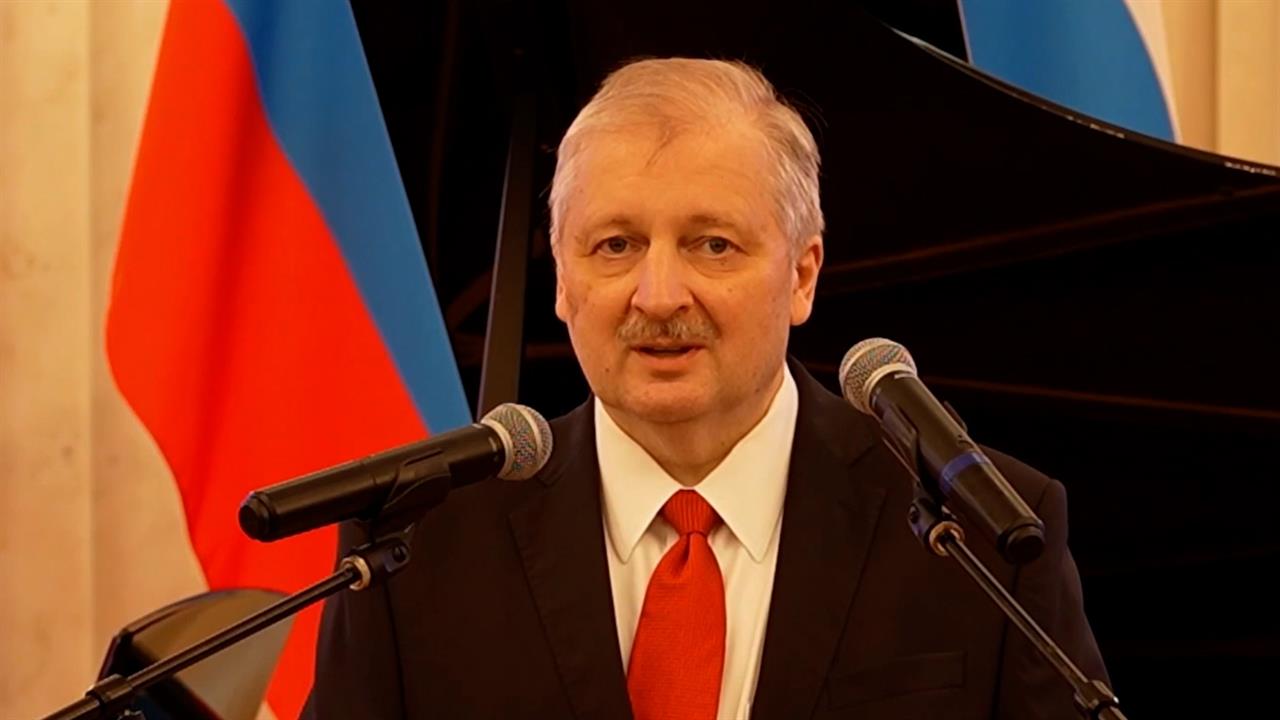 "Приоткрылось окно возможностей" - посол Дарчиев раскрыл обсуждаемые темы РФ и США