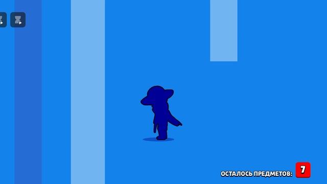 Открываю трофейный ящик в Brawl stars