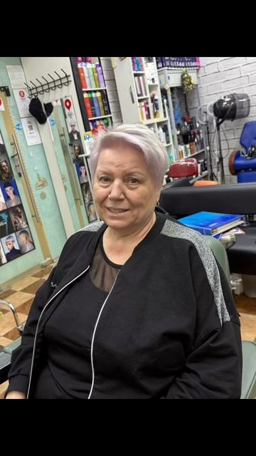 Москва. Метро #Перово, 
#Парикмахерская № 1  ✂️
#Barbershop_style № 1  💈,
ул, Зеленый проспект 1А