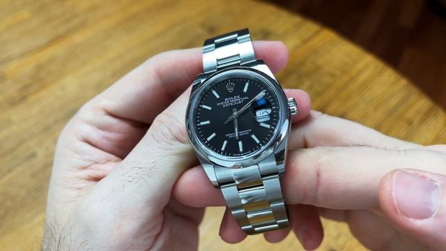 ROLEX DateJust 36mm