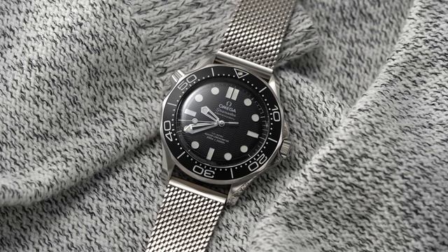 Полное руководство по Omega Seamaster Diver 300M