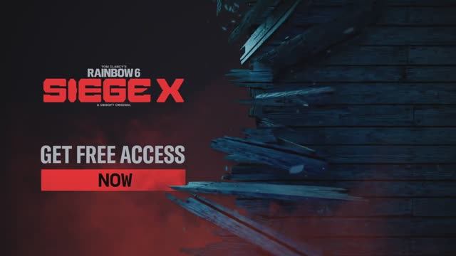 Rainbow Six Siege X - трейлер