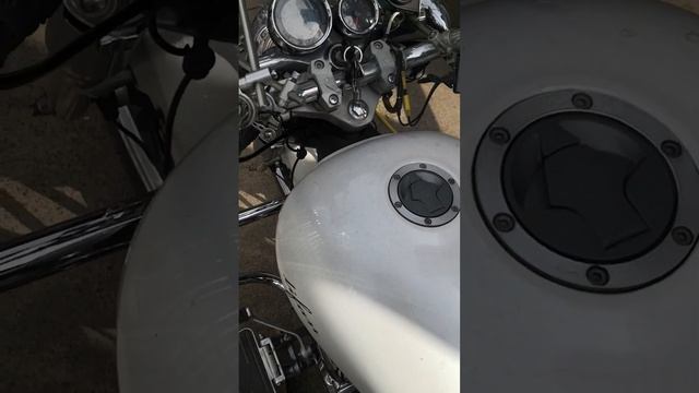 Lifan LF250-D установка гидравлического сцепления часть 1