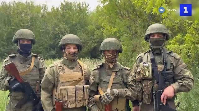 Бойцы спецоперации: ваше тепло мы чувствуем даже вдали от дома