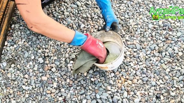 🌿✨ Подготовка участка продолжается! 🏃♂️