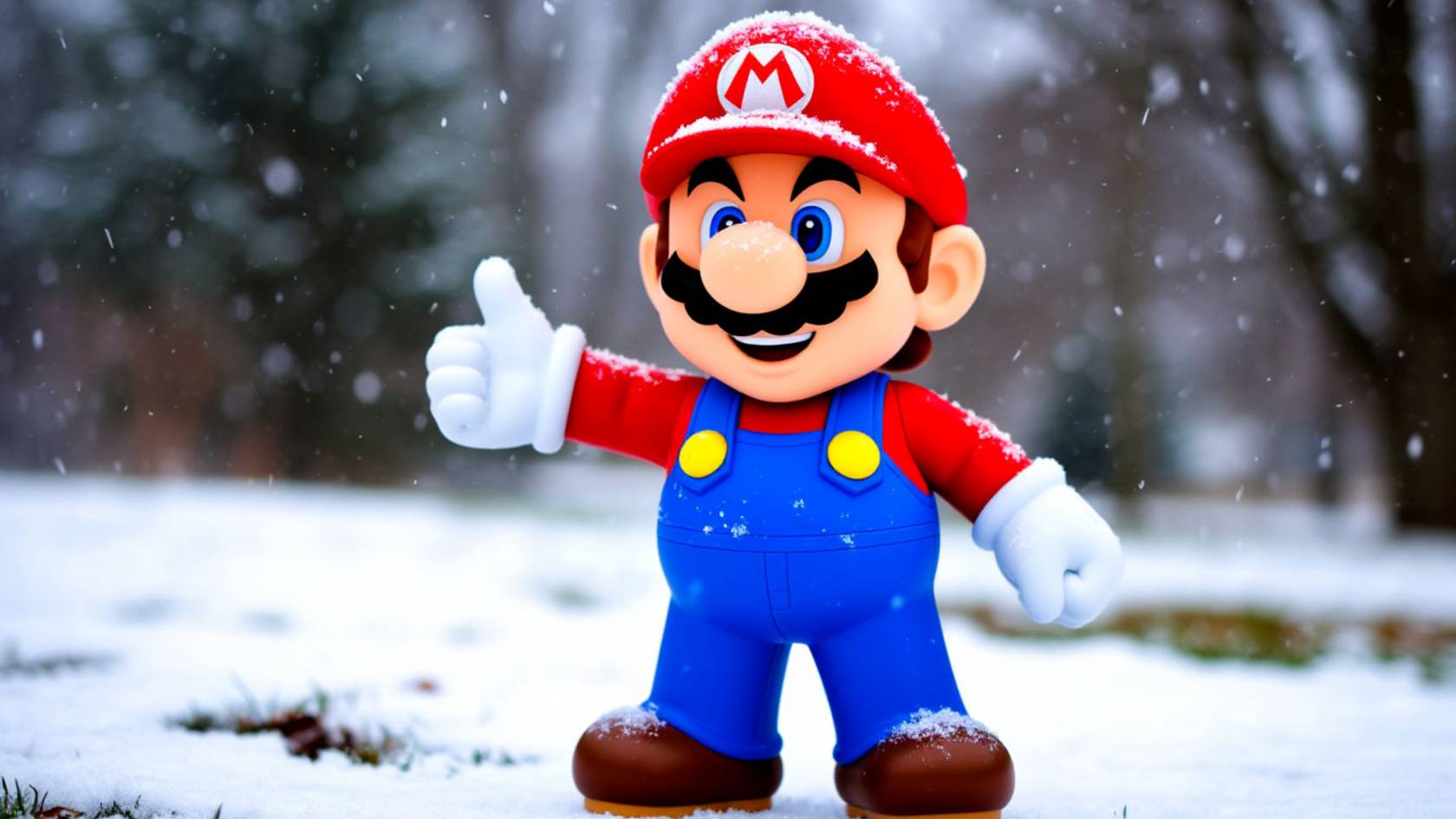 Super Mario Odyssey-6 серия.Прохождение