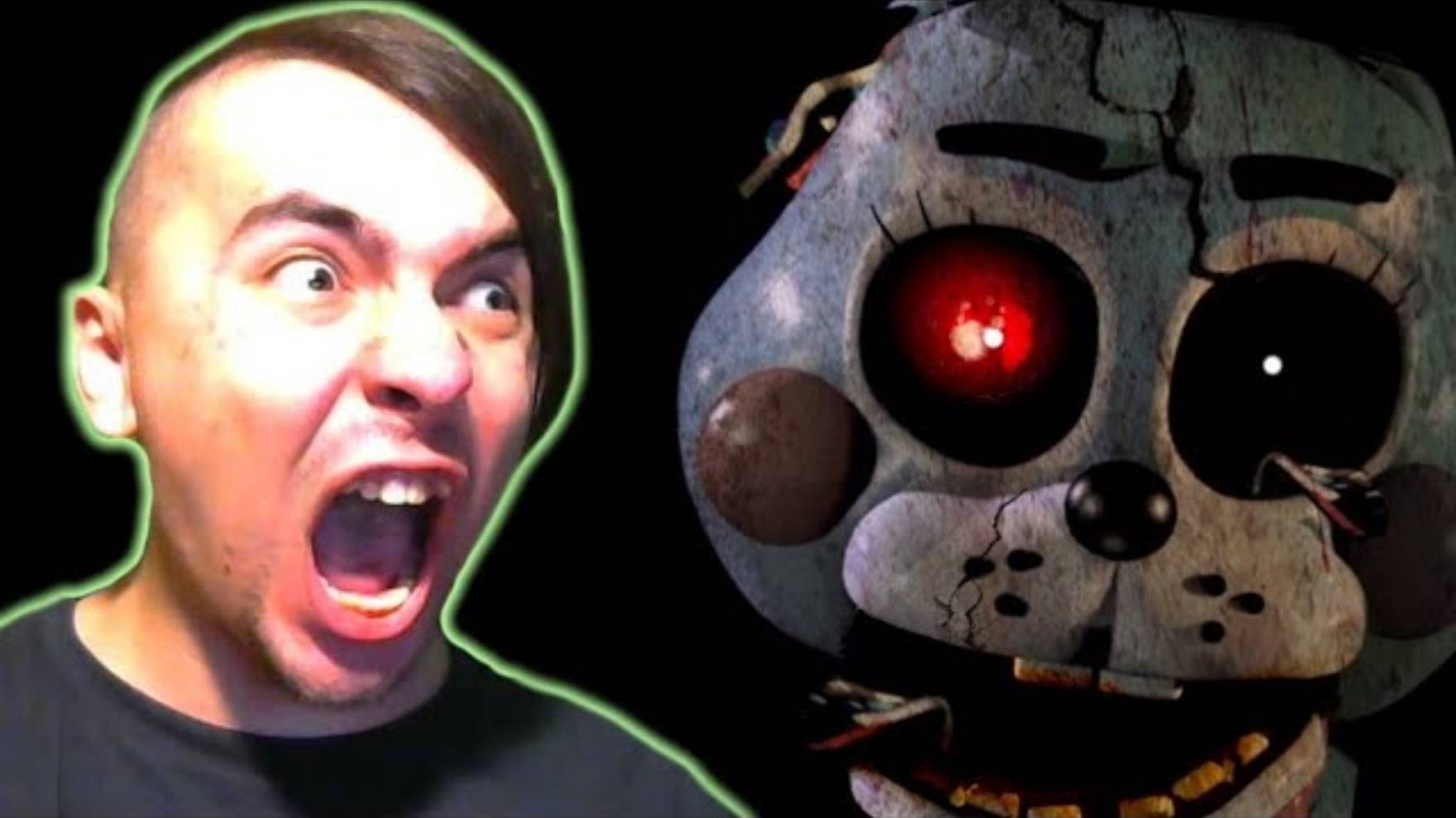 ОБЗОР ｜ Five Nights At Freddys 3