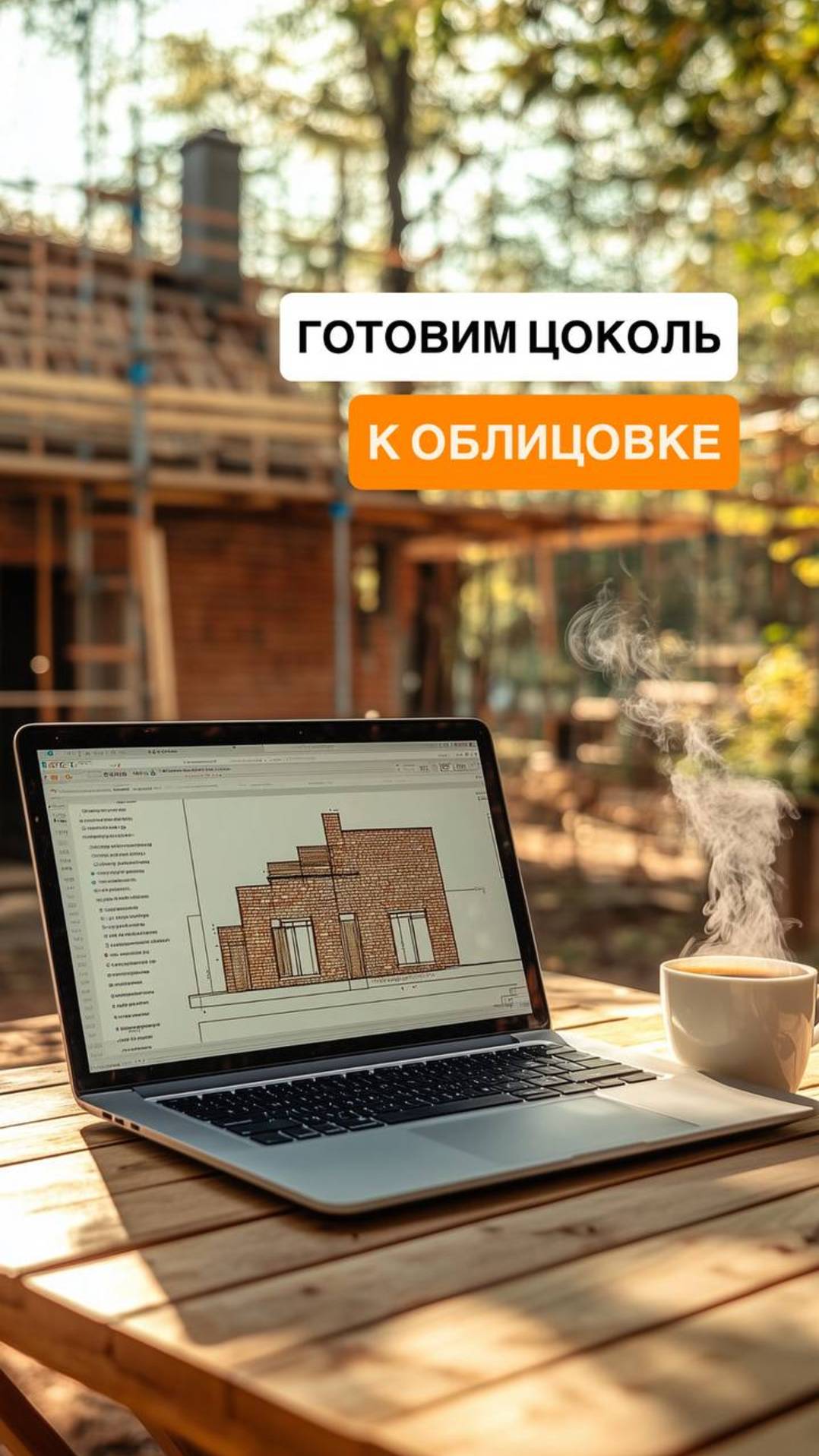 Как правильно подготовить цоколь под облицовку — ошибки, которых нельзя допускать!