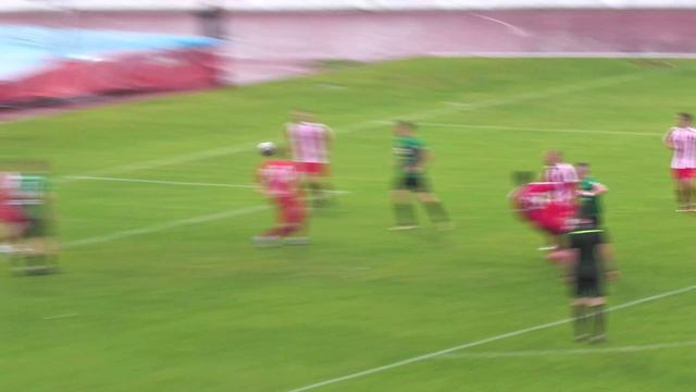 ДФЦ А.Стёпина (Брянск) - Сигнал (Обнинск) 1:0. Кубок СФФ ЦЕНТР 2025. 1/8 финала.