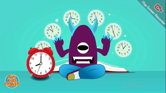 what time is it