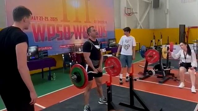 Пауэрлифтинг Геленджик