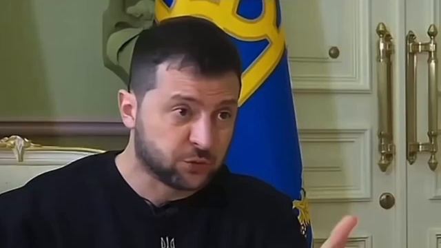 Живой щит: Зеленский признался, что не будет эвакуировать людей из городов.