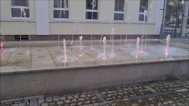 Fontana kod gimnazije - Ćuprija 09.06.2025