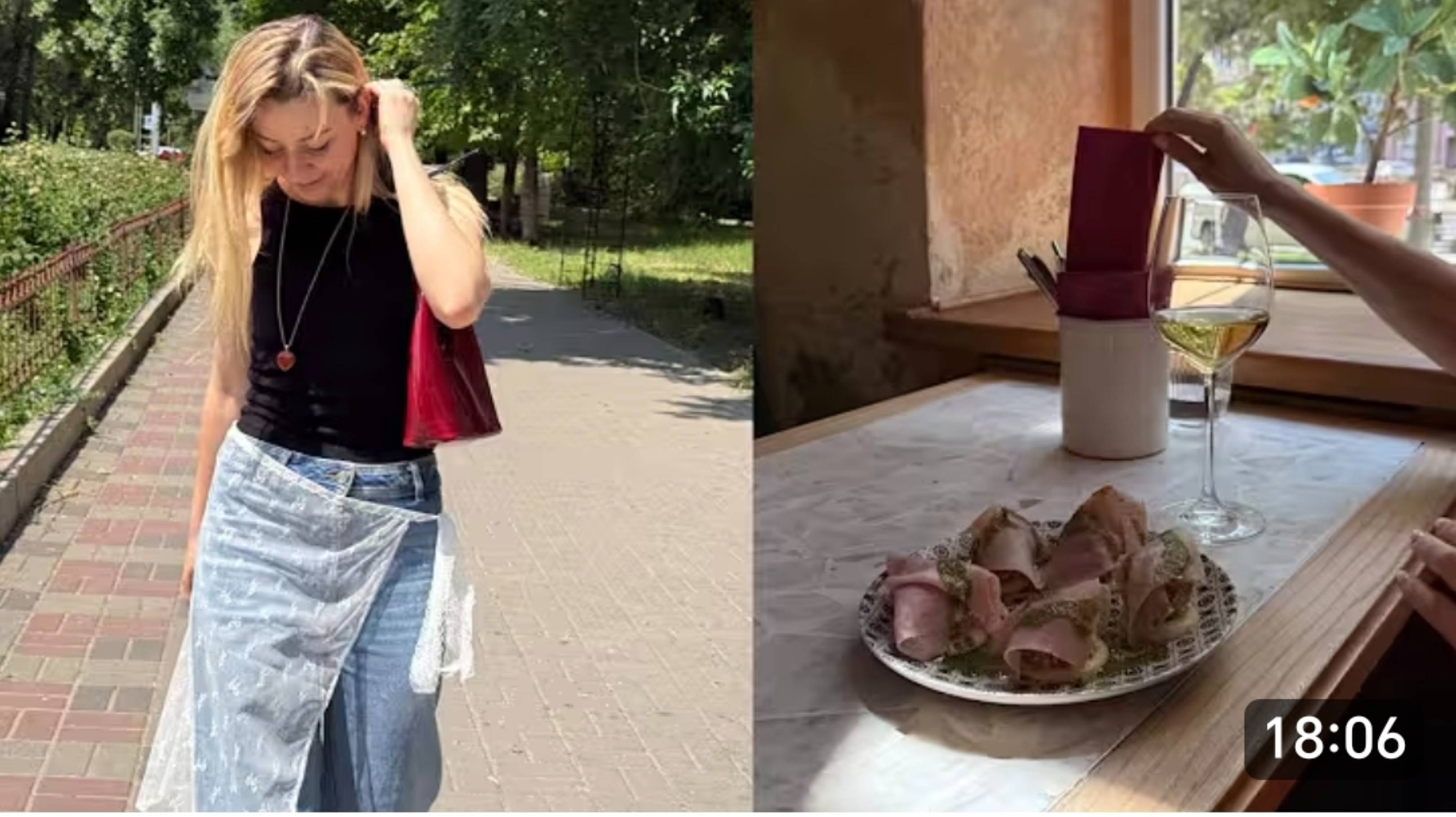 САМВЕЛ АДАМЯН, ДИАНА, ОБЕД С РОДНЫМИ И ТРЕНДОВАЯ НАХОДКА..