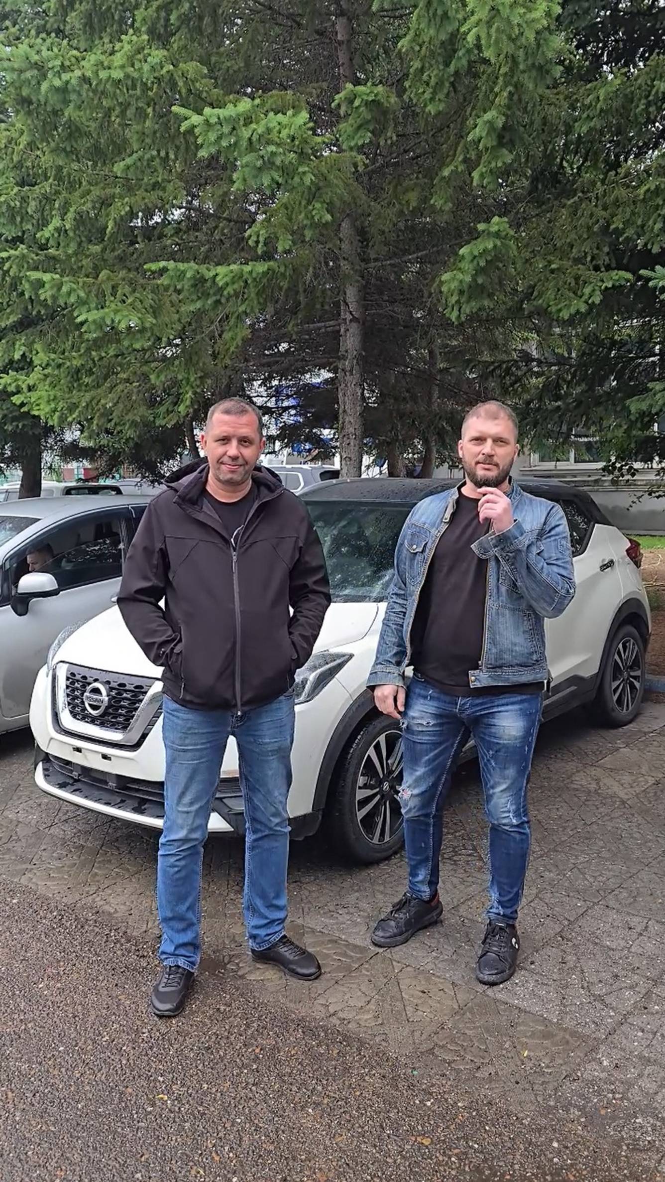 Своим ходом до Краснодара на Nissan Kicks 2021