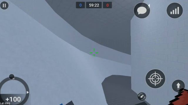 TicTac Surf Block Strike   Серф в Блок Страйк