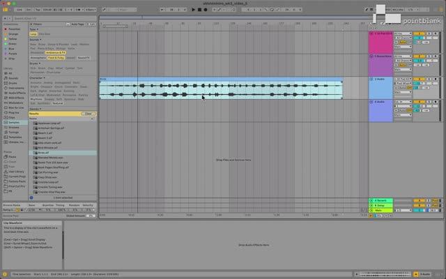 03.5. Introduction to Arrangement View