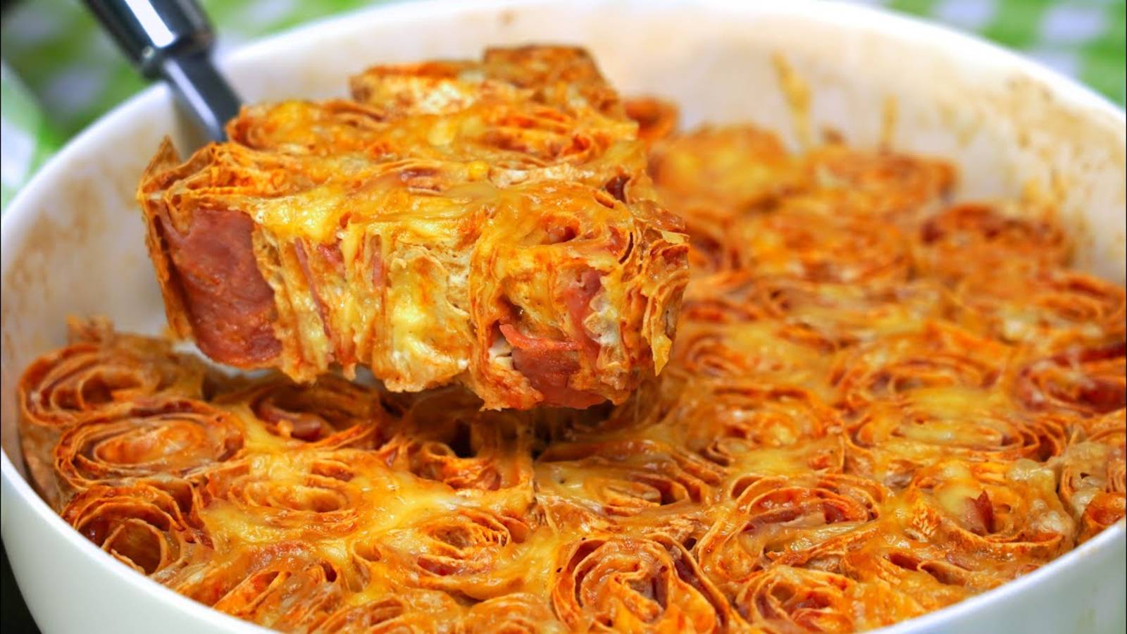 БЫСТРО и ОЧЕНЬ ВКУСНО! И на завтрак и на ужин