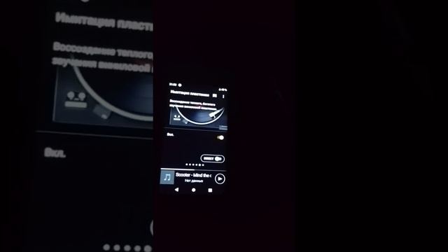 Плеер Sony NW-A100.