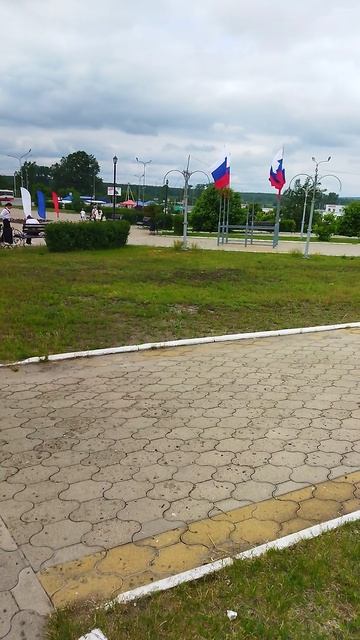 Россия - родина моя