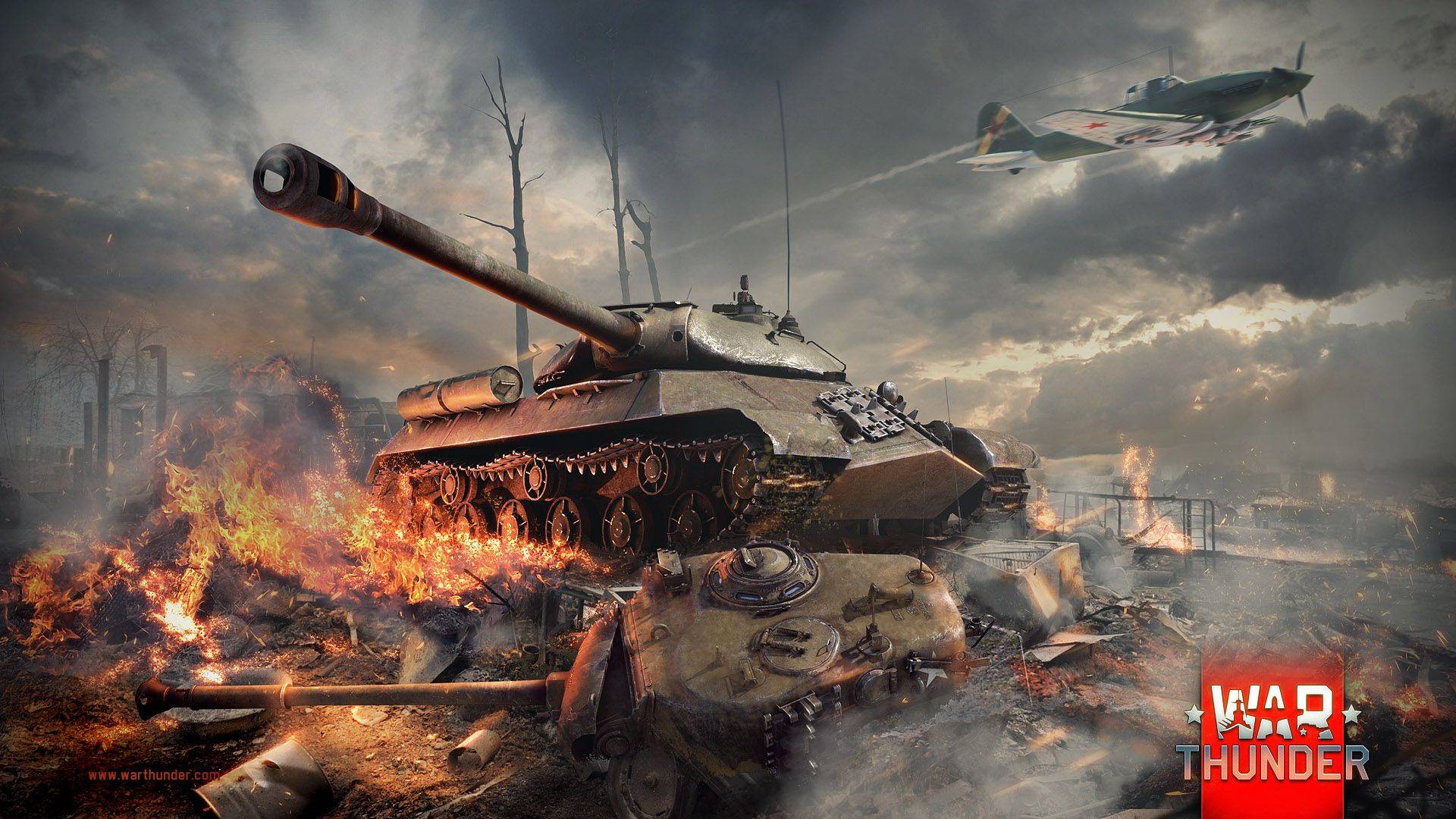 🔴ПРЯМОЙ ЭФИР🔴✅WAR THUNDER✅