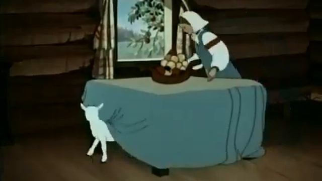 Сестрица Аленушка и братец Иванушка 1953