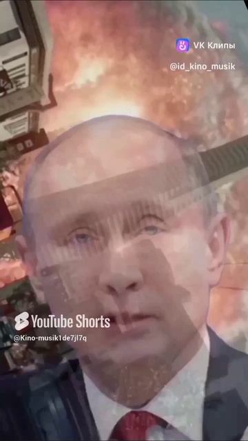 В.В .- Не воюйте с Русскими !!!