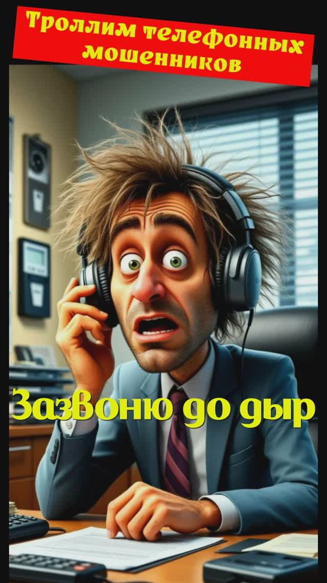 ОЛЬЧИК. Зазвоню до дыр