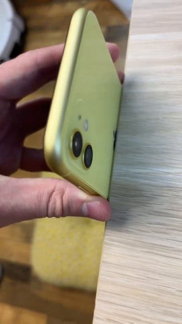 ПОВИСНЕТ ЛИ IPHONE 11 НА КАМЕРЕ?