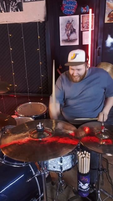Limp Bizkit - My Generation -Драм-кавер
#LimpBizkit #MyGeneration #Барабаны #DrumCover #NuMetal