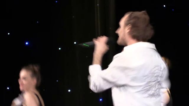 Выступление Александра DeiRus в Останкино 25.03.2017 на фестивале "Новые лица"
