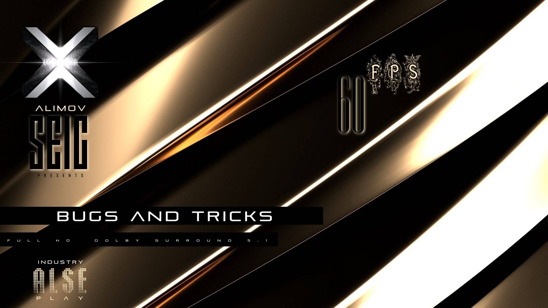 Bugs and tricks * 3 gameplay  *