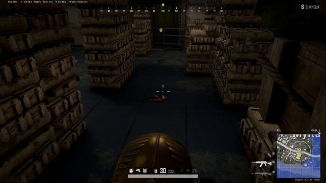 PLAYERUNKNOWN'S BATTLEGROUNDS 2025.06.11 - 20.49.26.07.Смерть.DVR