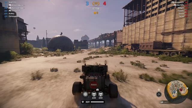 crossout Xbox